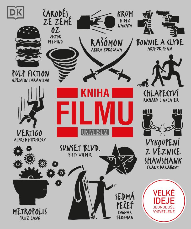 Obrázok Kniha filmu