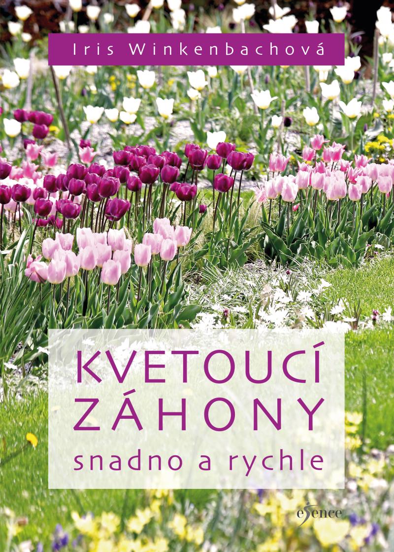 Obrázok Kvetoucí záhony snadno a rychle