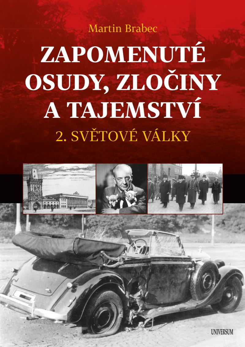 Obrázok Zapomenuté osudy, zločiny a tajemství