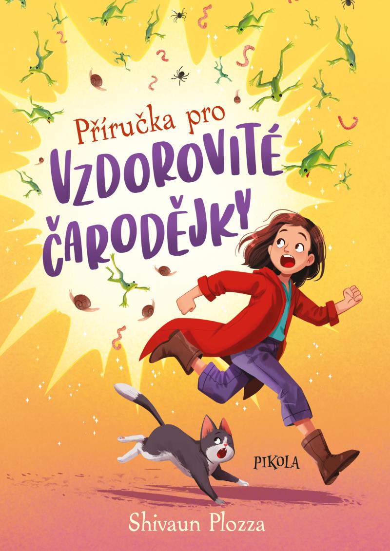 Obrázok Příručka pro vzdorovité čarodějky