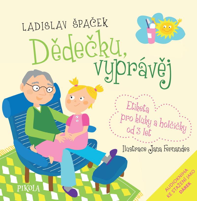 Obrázok Dědečku, vyprávěj