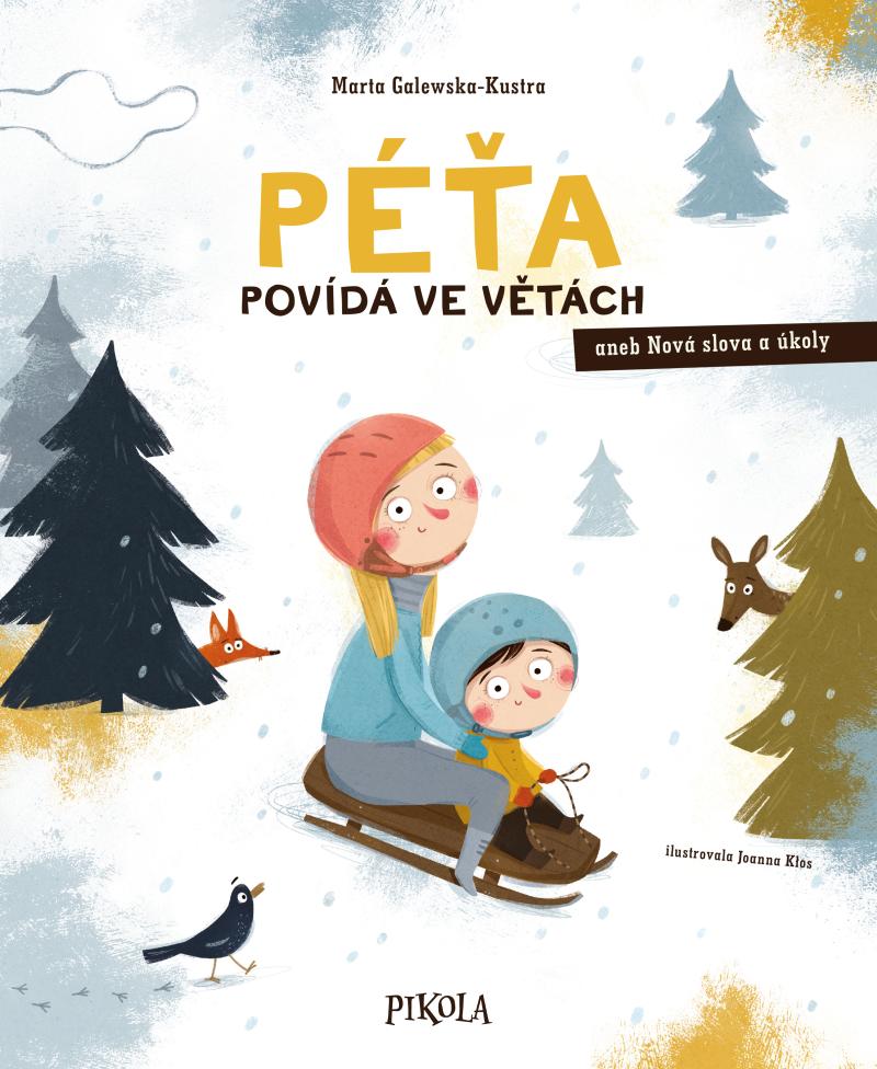 Obrázok Péťa cvičí mluvení