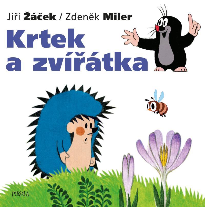 Obrázok Krtek a zvířátka