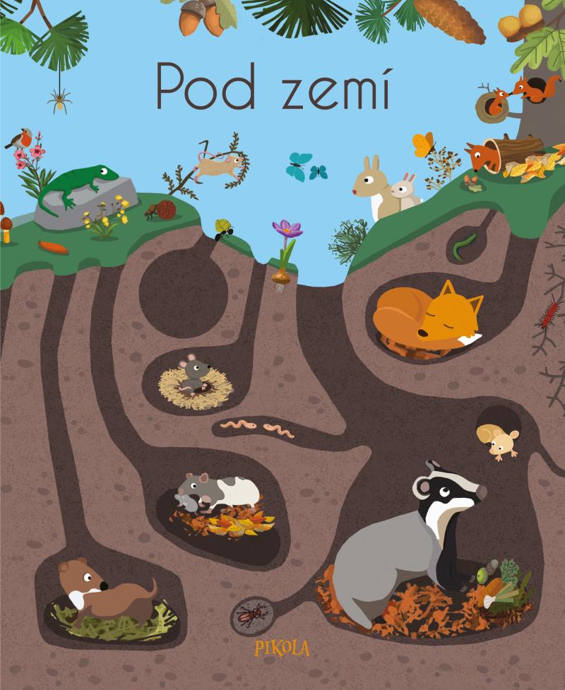 Obrázok Pod zemí