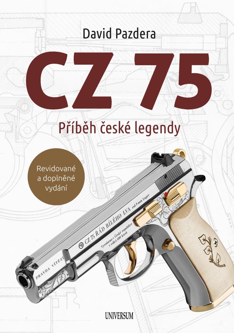 Obrázok CZ 75 – Příběh české legendy