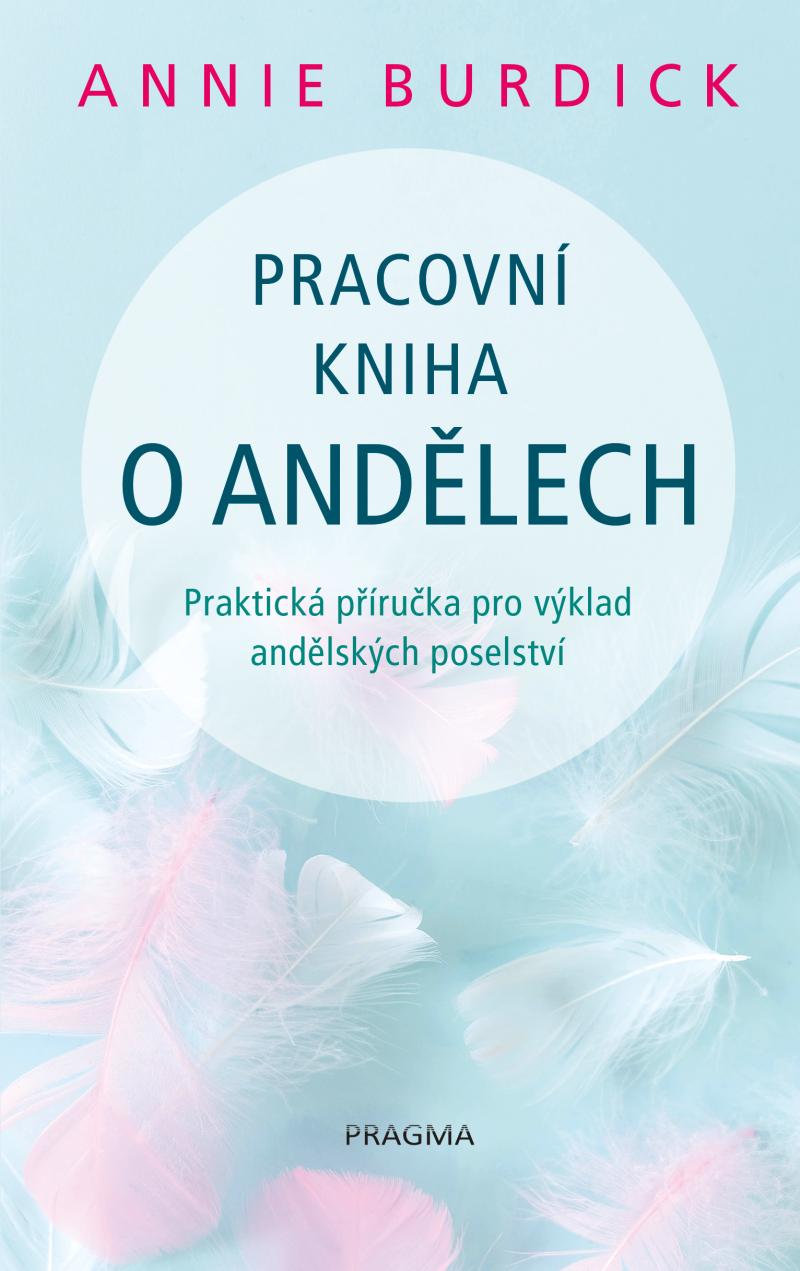 Obrázok Pracovní kniha o andělech