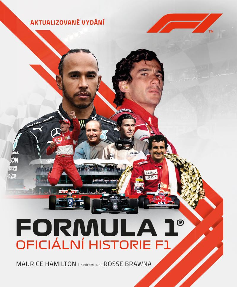 Obrázok Formule 1 – Oficiální historie