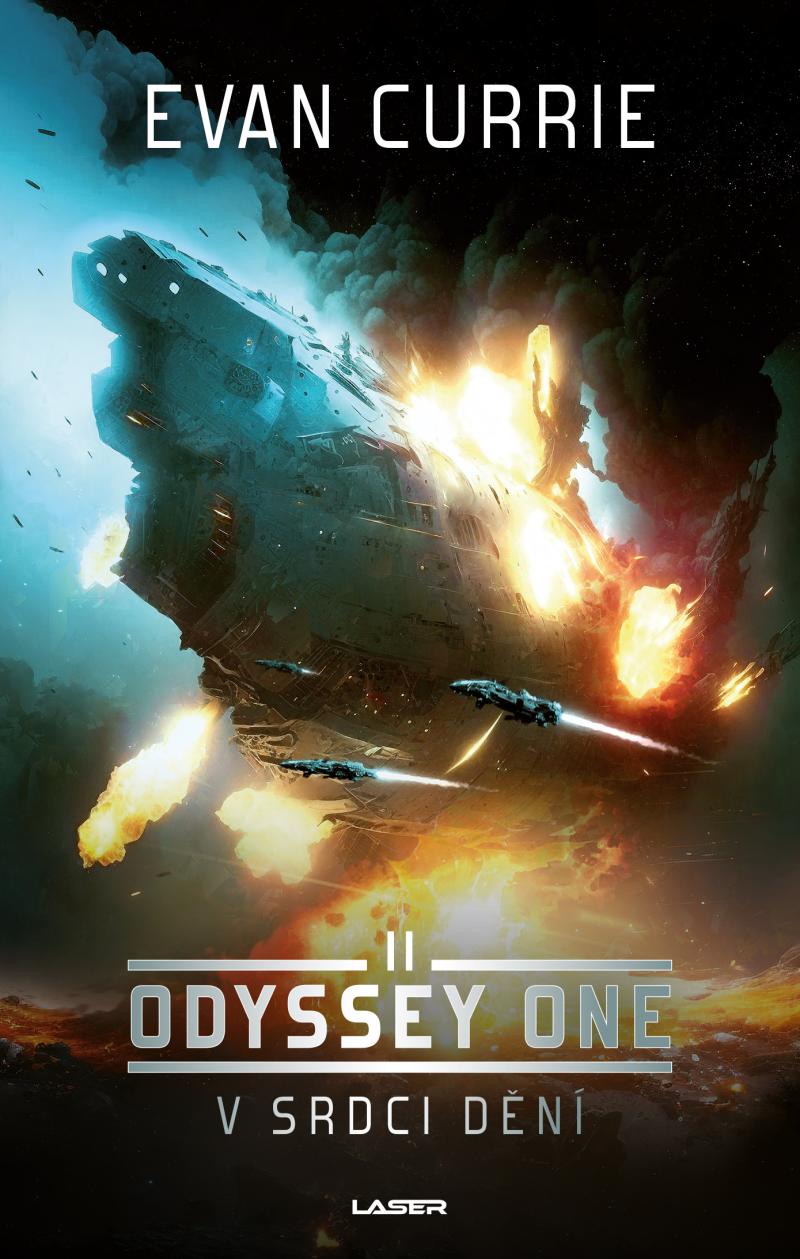 Obrázok Odyssey One: V srdci dění