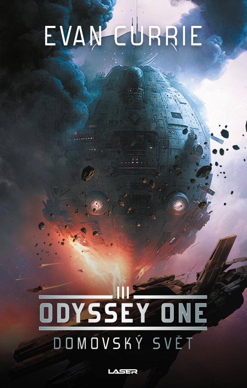 Obrázok Odyssey One: Domovský svět