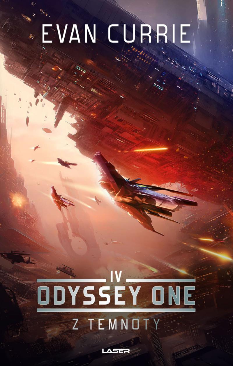 Obrázok Odyssey One: Z temnoty