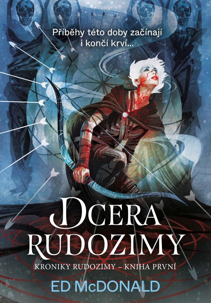 Obrázok Kroniky Rudé zimy: Dcera Rudé zimy
