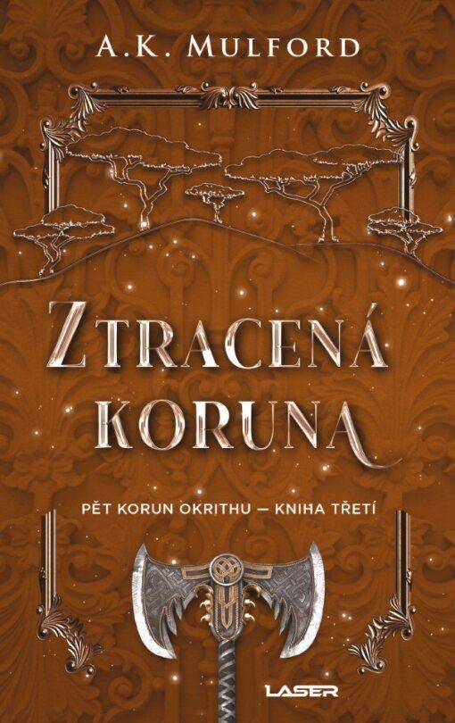 Obrázok Ztracená koruna