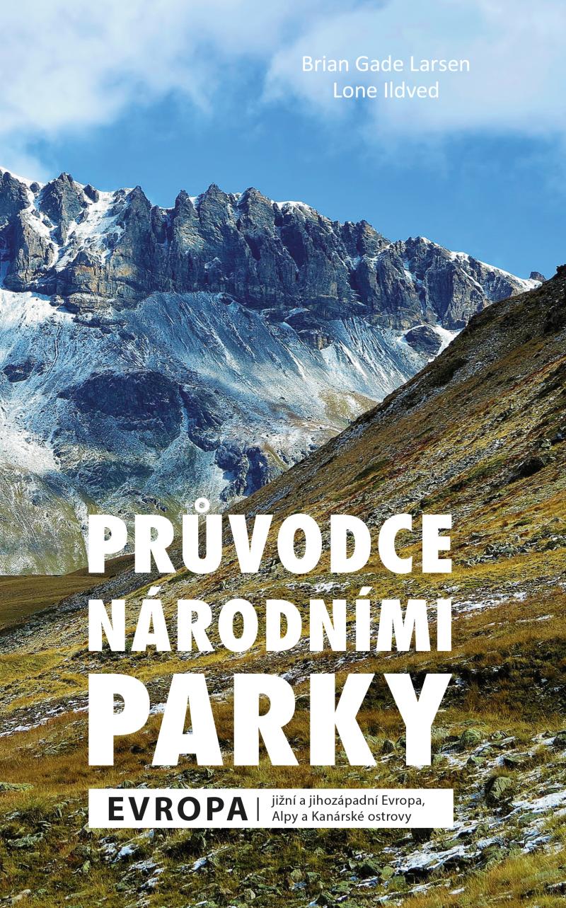 Obrázok Průvodce národními parky: Evropa