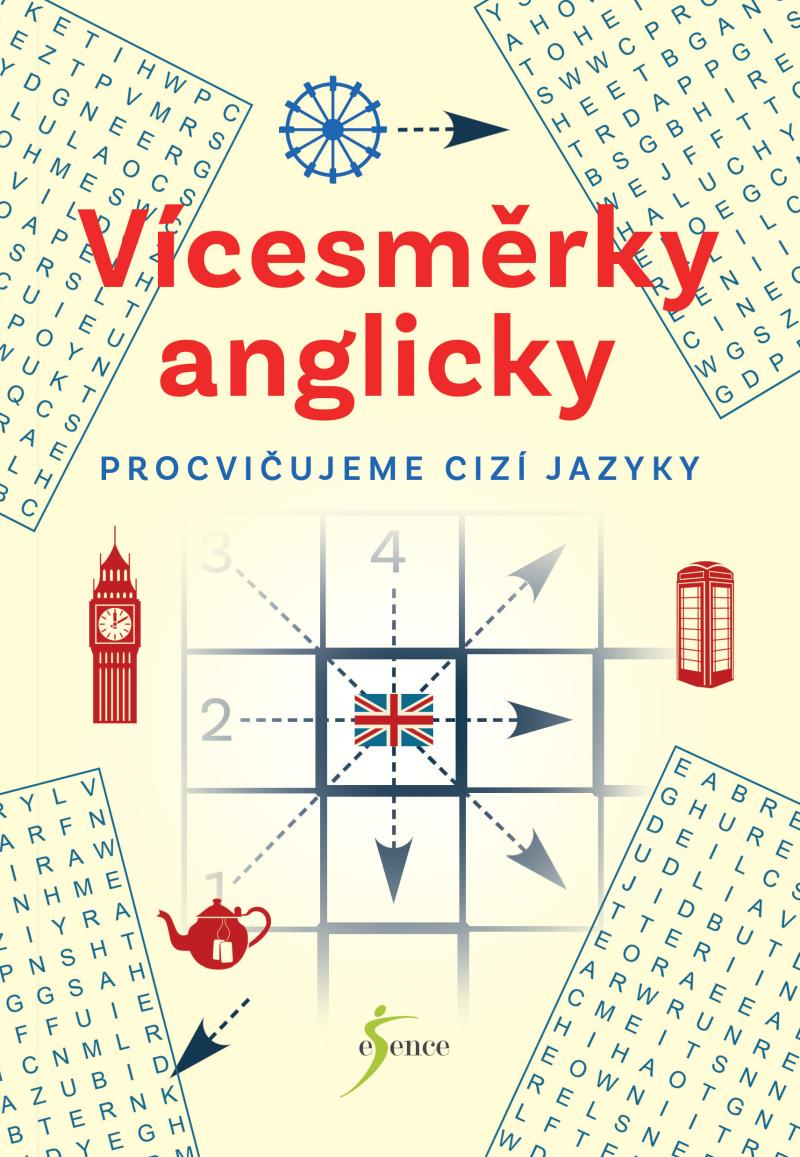 Obrázok Vícesměrky anglicky – procvičujeme cizí jazyky