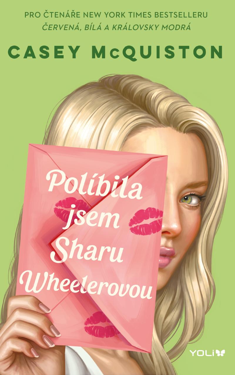 Obrázok Políbila jsem Sharu Wheelerovou