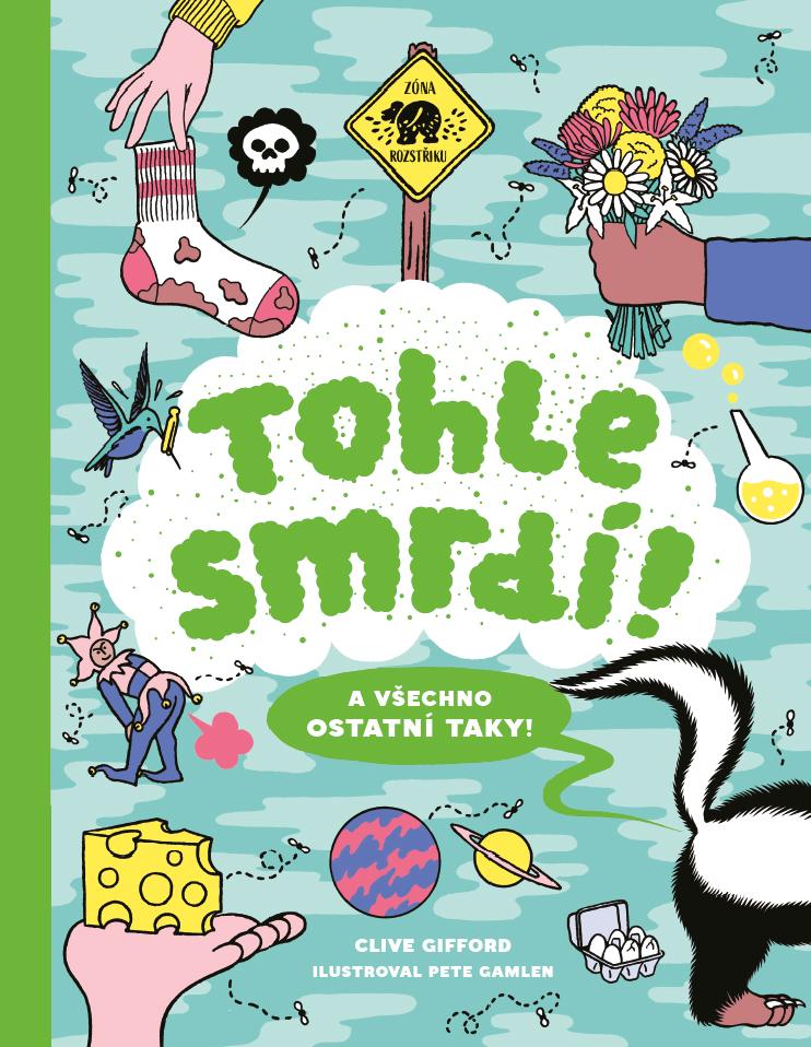 Obrázok Tohle smrdí! A všechno ostatní taky!