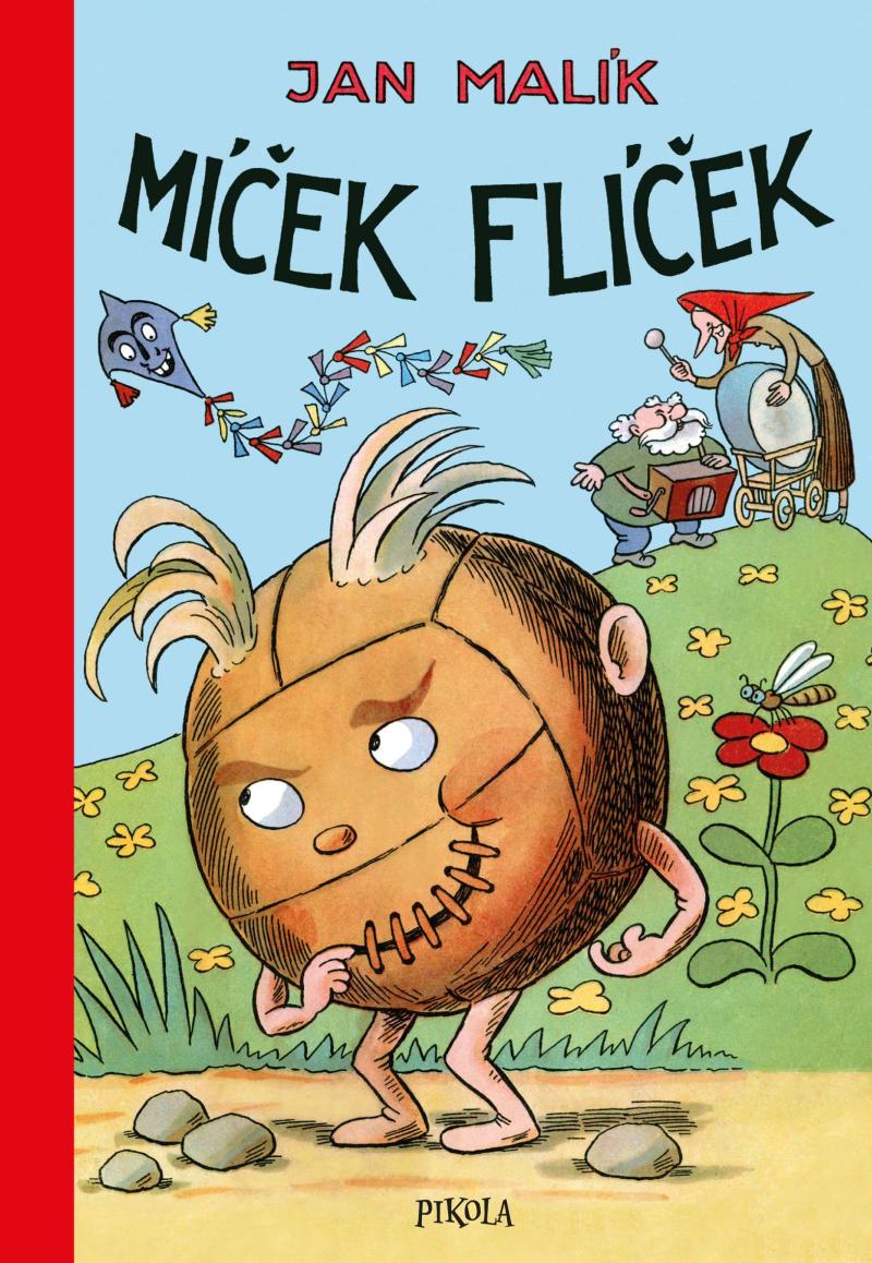 Obrázok Míček Flíček