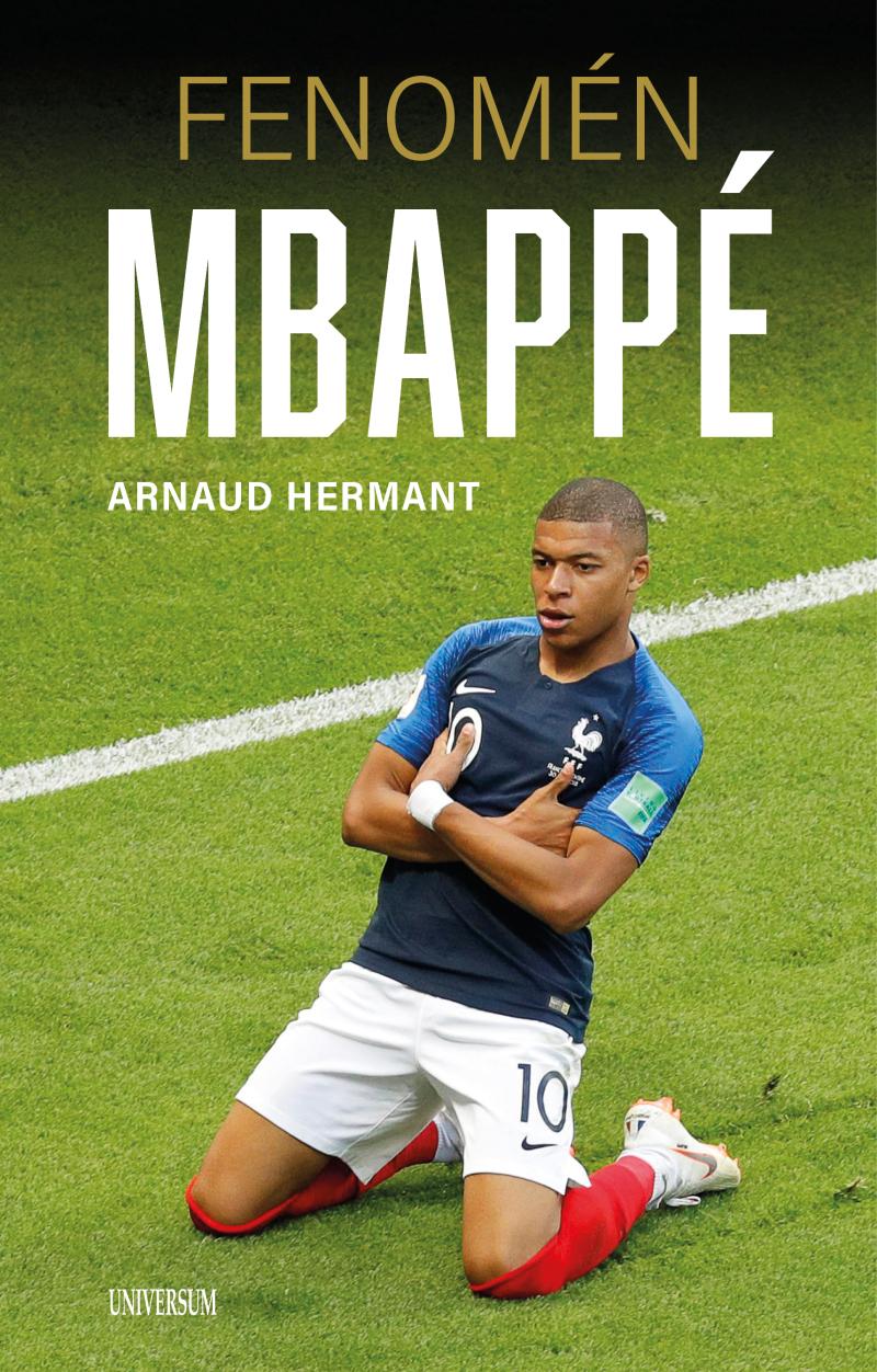 Obrázok Fenomén Mbappé (CZ)