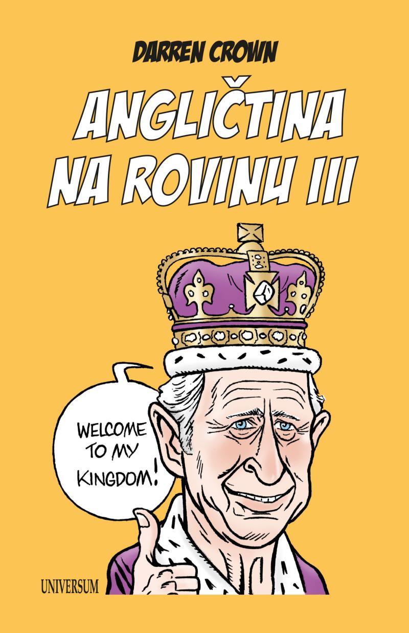 Obrázok Angličtina na rovinu III