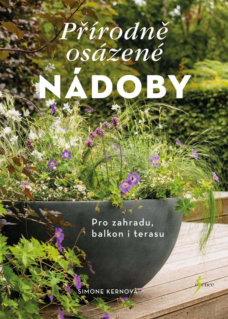 Obrázok Přírodně osázené nádoby