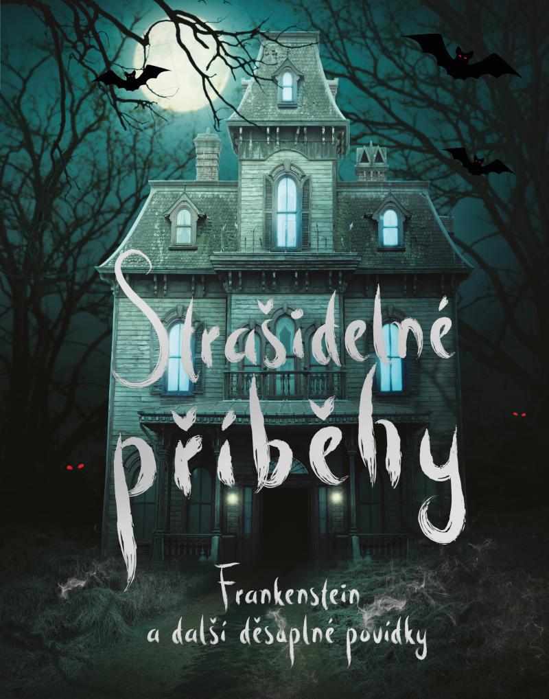 Obrázok Strašidelné příběhy