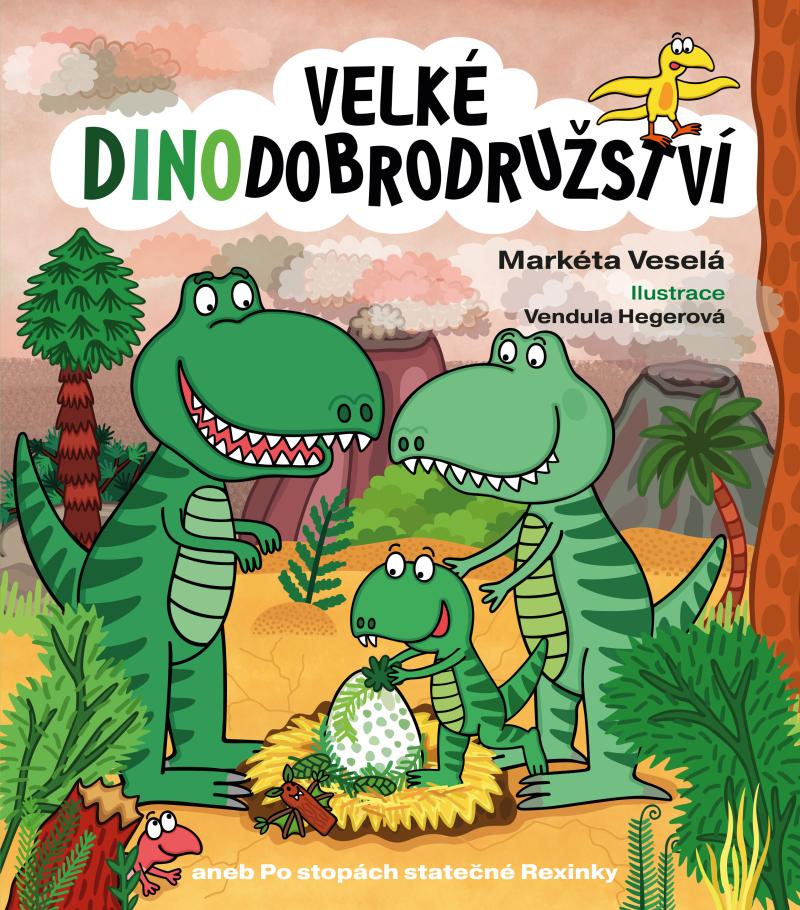 Obrázok Velké dinodobrodružství