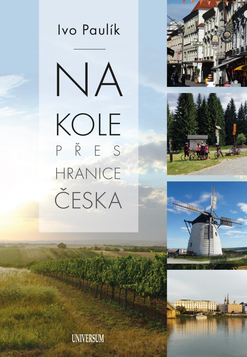 Obrázok Na kole přes hranice Česka