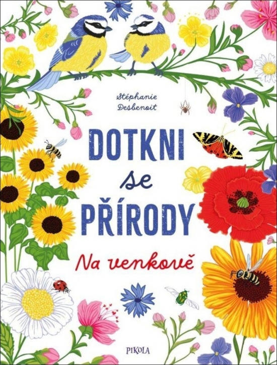 Obrázok Dotkni se přírody: Na venkově