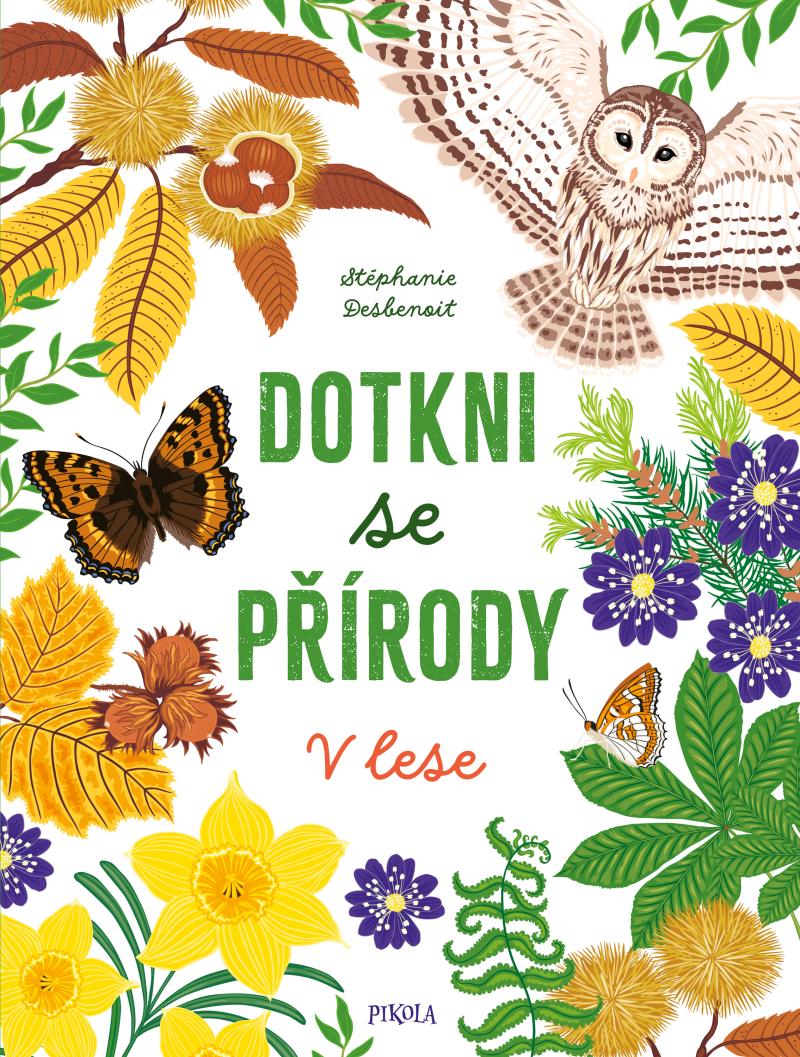 Obrázok Dotkni se přírody: V lese