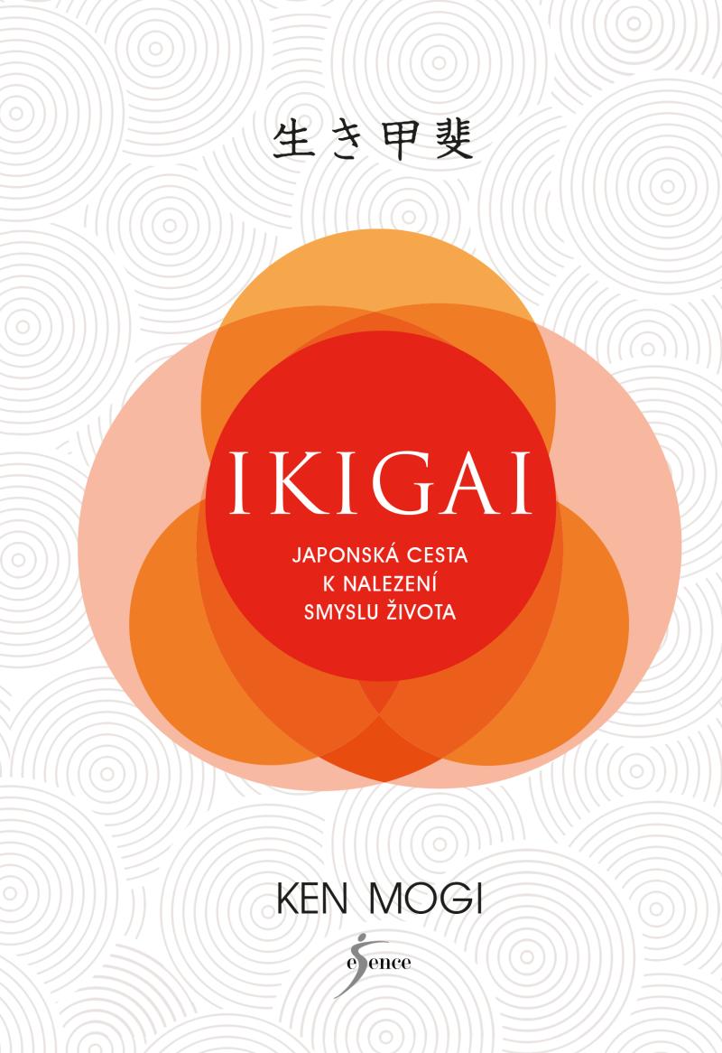 Obrázok Ikigai - Japonská cesta k nalezení smyslu života