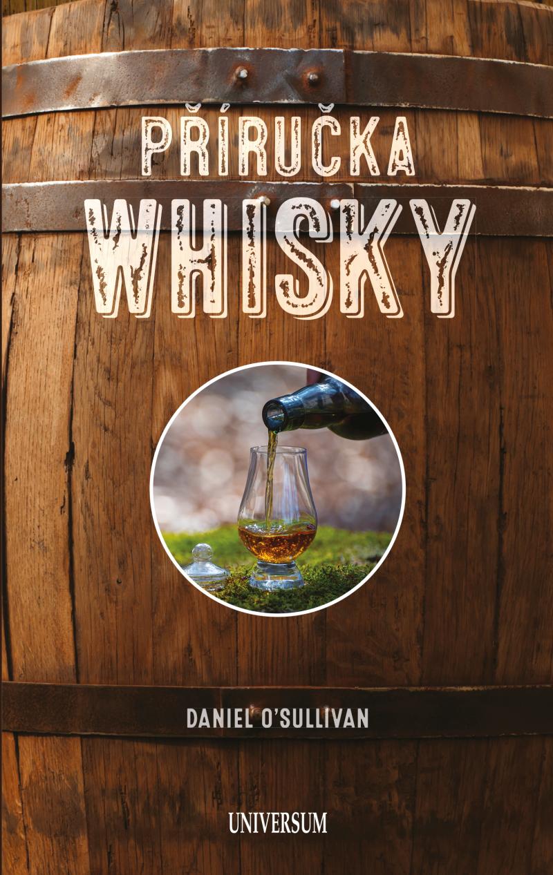 Obrázok Příručka whiskey - Základní průvodce po světě whiskey