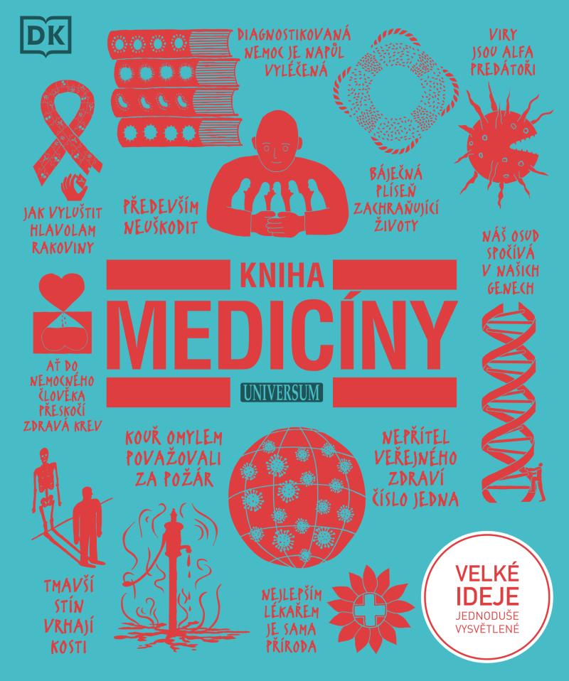 Obrázok Kniha medicíny