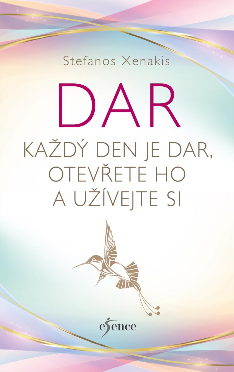 Obrázok DAR - Každý den je dar, otevřete ho a užívejte si