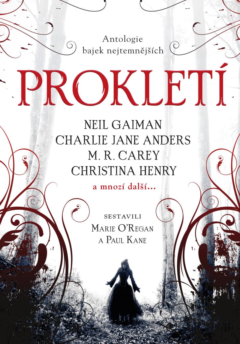 Obrázok Prokletí - antologie bajek nejtemnějších