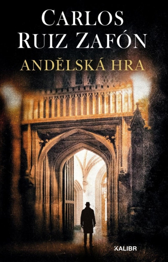 Obrázok Andělská hra