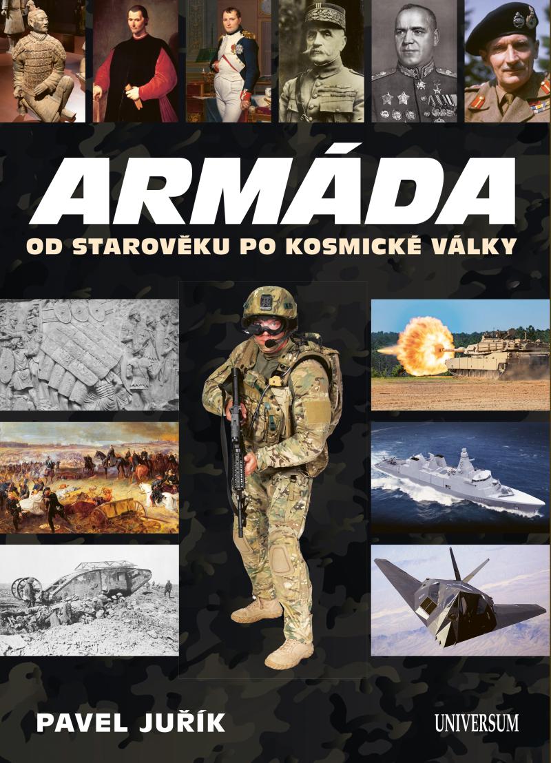 Obrázok Armáda od starověku po kosmické války