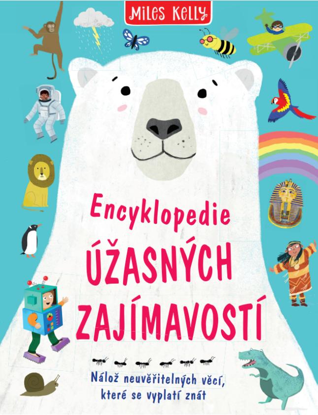 Obrázok Encyklopedie úžasných zajímavostí