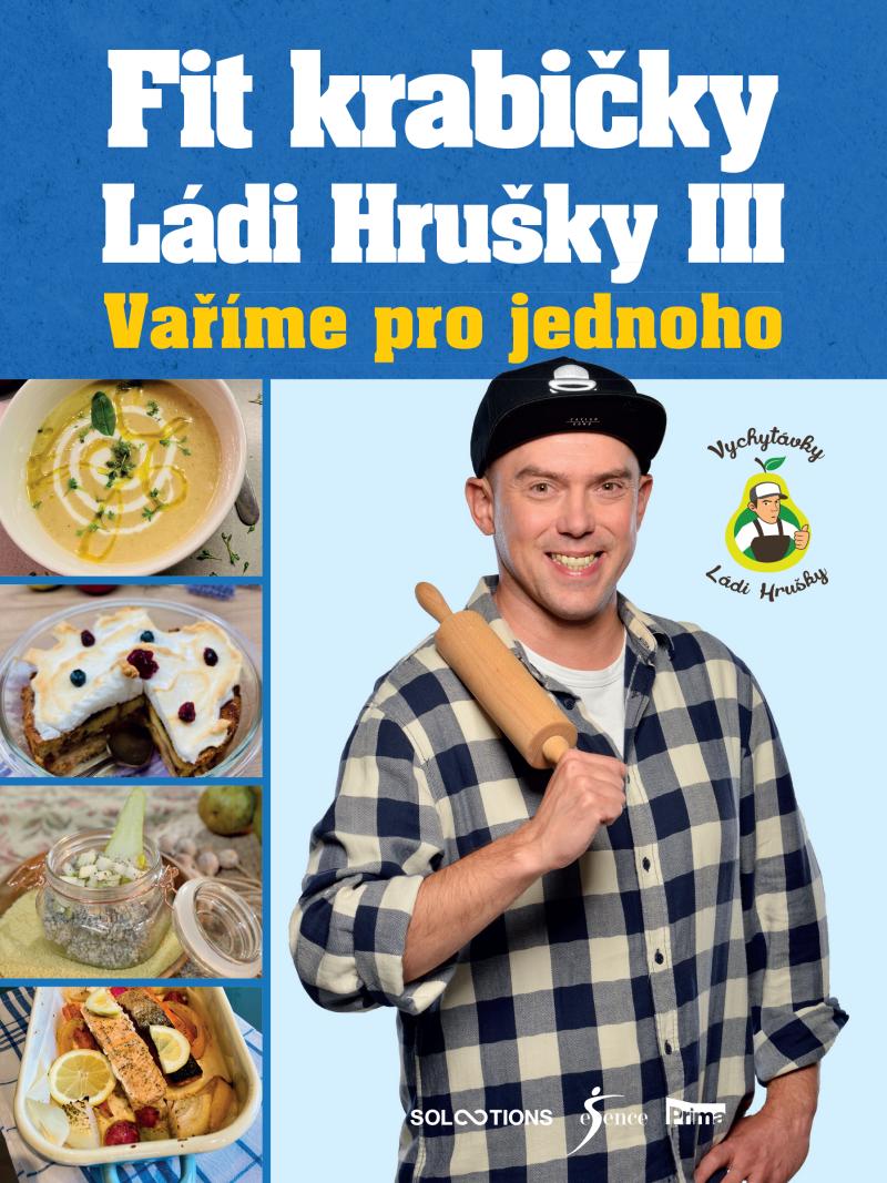 Obrázok Fit krabičky Ládi Hrušky III - Vaříme pro jednoho