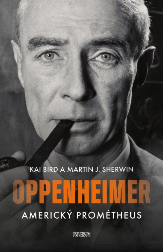 Obrázok Oppenheimer – Americký Prométheus