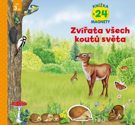 Obrázok Zvířata všech koutů světa