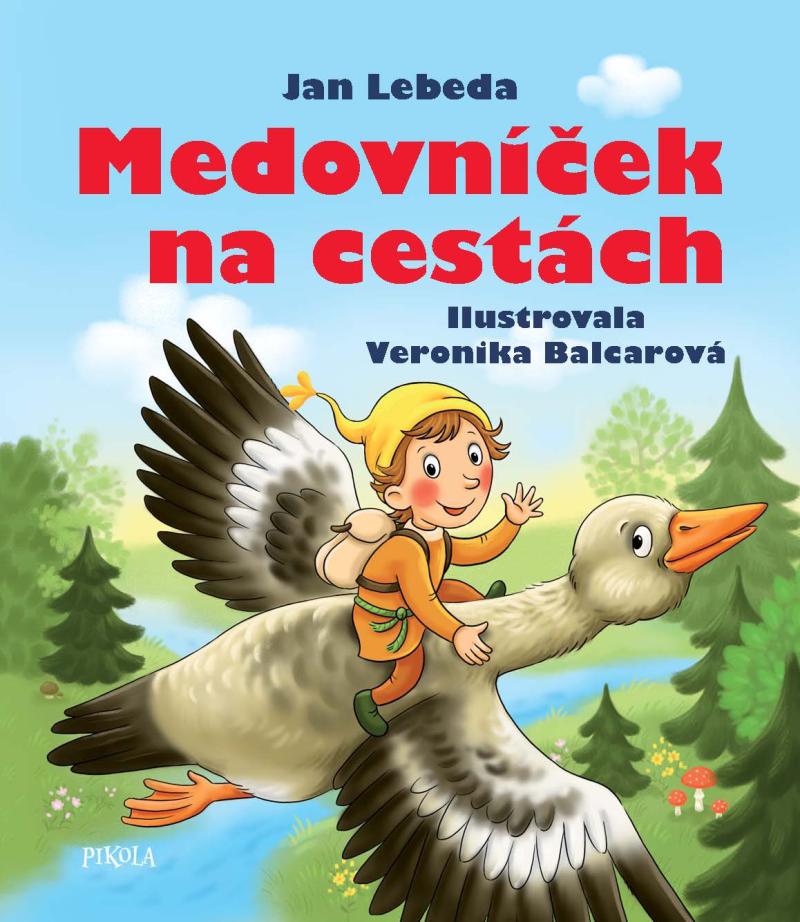 Obrázok Medovníček na cestách