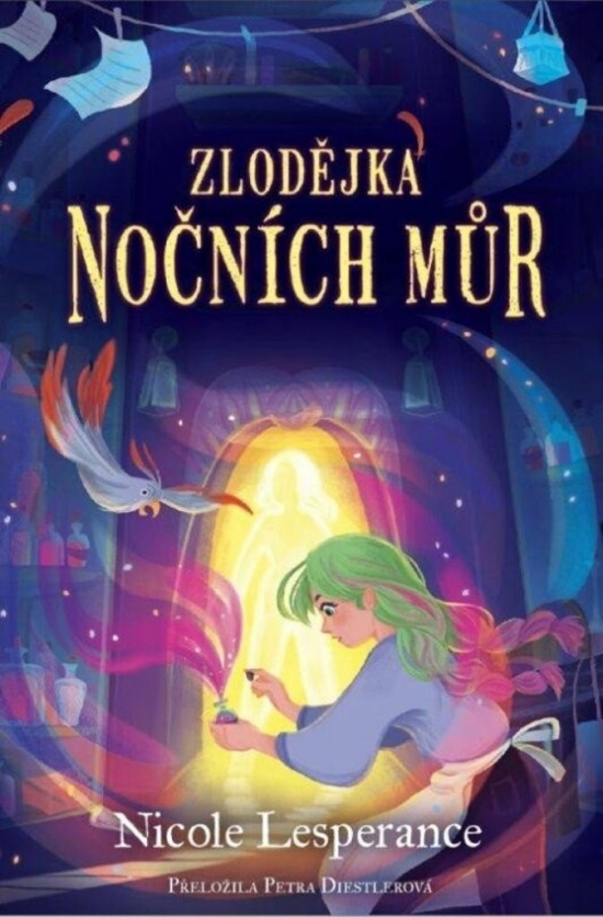 Obrázok Zlodějka nočních můr