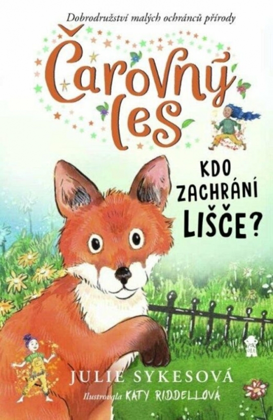 Obrázok Čarovný les: Kdo zachrání lišče