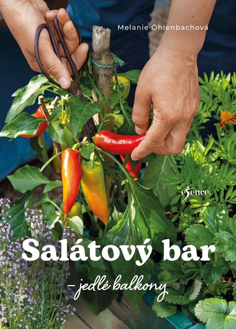 Obrázok Salátový bar – jedlé balkony