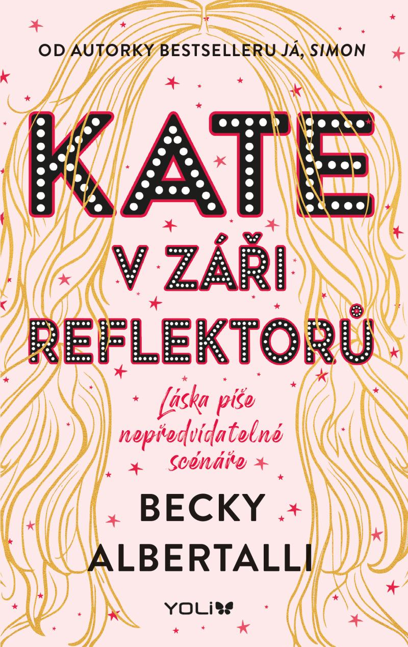 Obrázok Kate v záři reflektorů