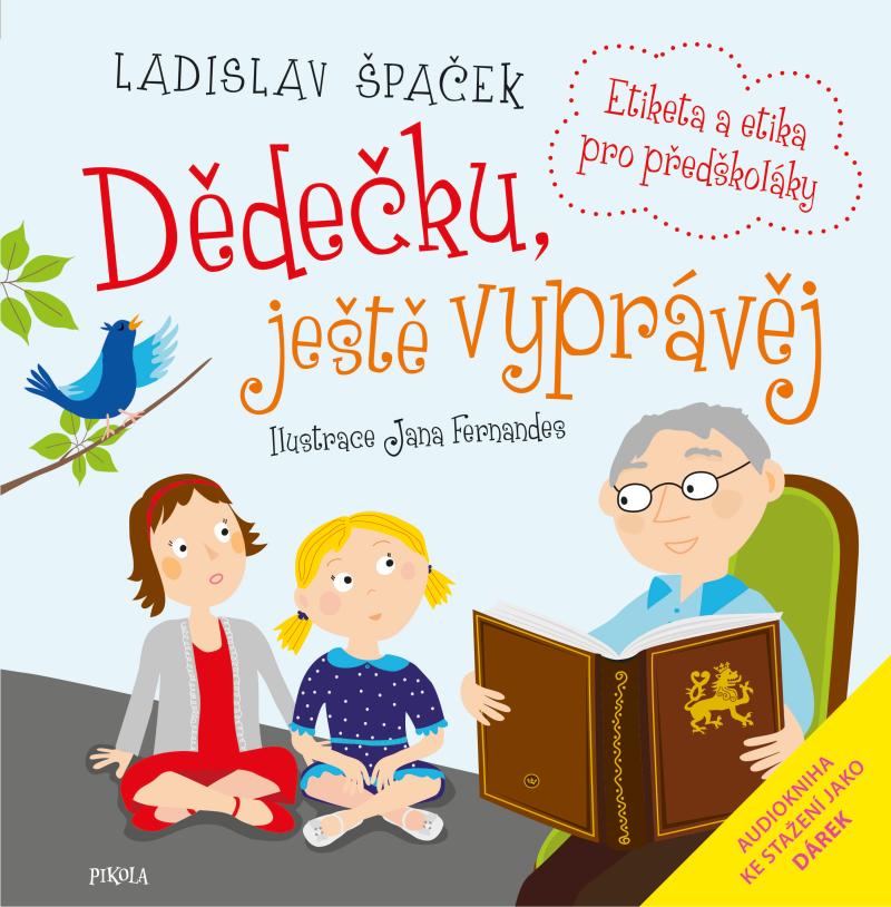Obrázok Dědečku, ještě vyprávěj