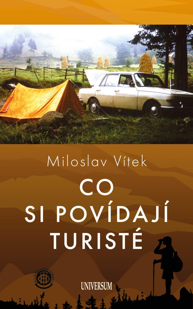 Obrázok Co si povídají turisté