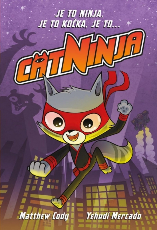 Obrázok Cat Ninja 1