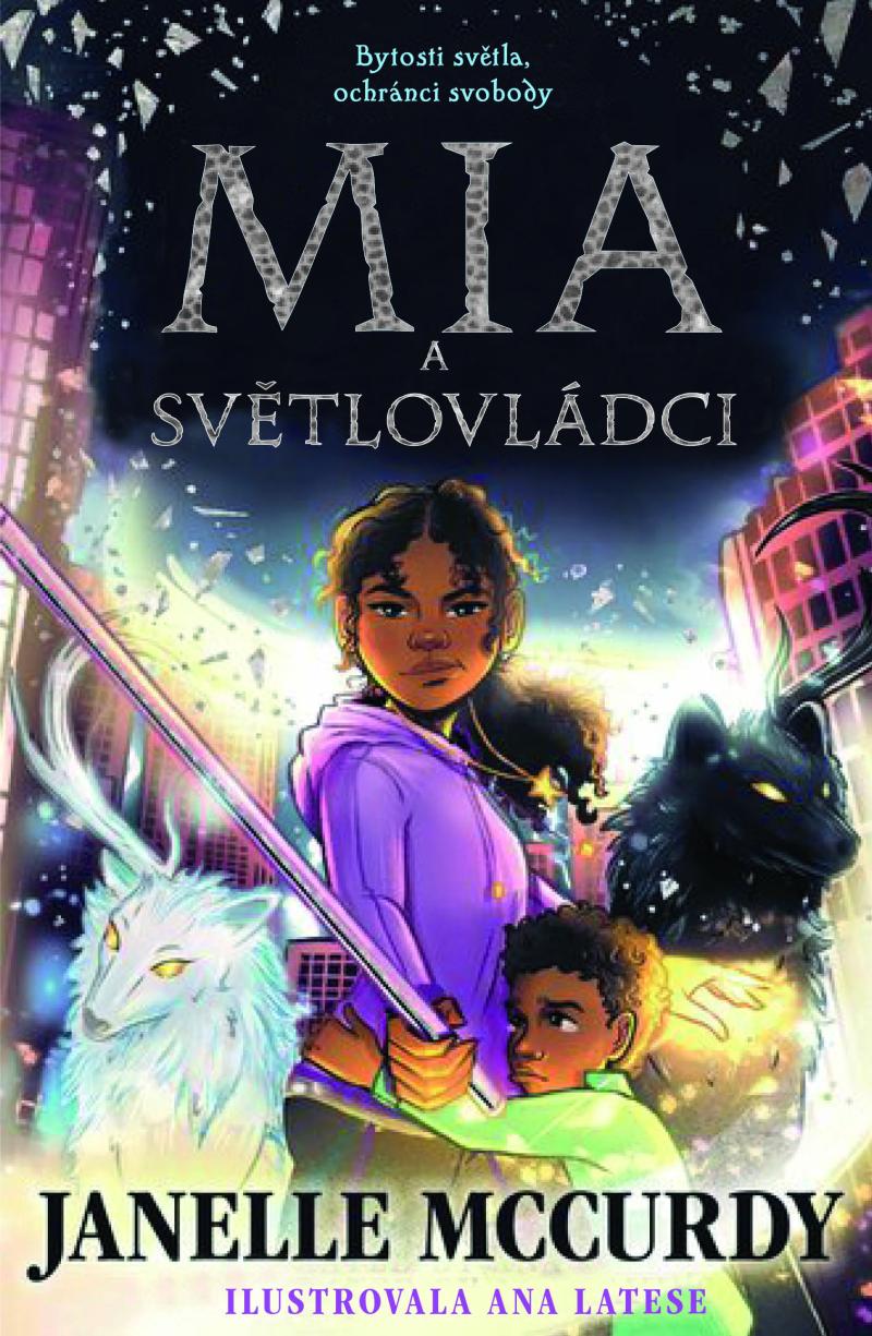 Obrázok Mia a světlovládci
