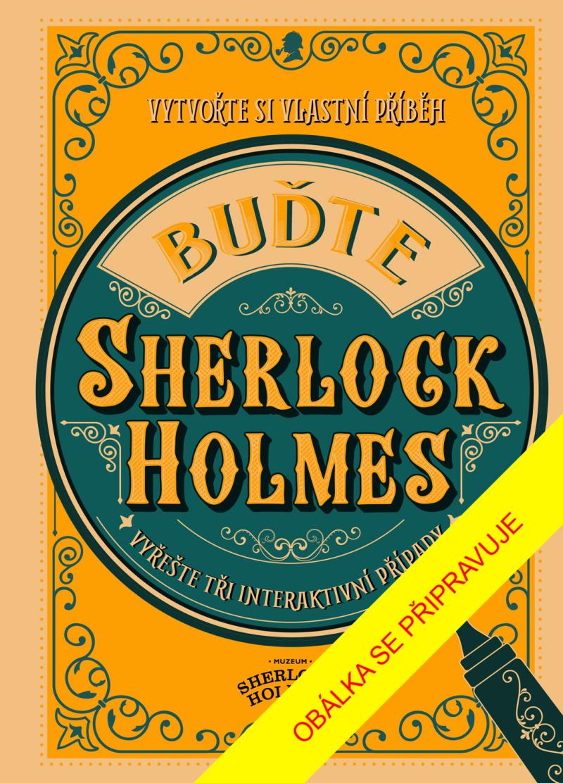 Obrázok Buďte Sherlock Holmes